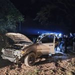 เชียงราย ทหารพราน-ตชด.พบกระบะจอดในป่าช้ากลางดึก ตรวจค้นพบยาบ้า 252,000 เม็ด