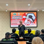 ปากช่อง เปิดอบรม การสร้างและพัฒนาศักยภาพ อาสาปศุสัตว์ด้านโรคพิษสุนัขบ้า