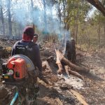 ค่าฝุ่นพิษของแม่ฮ่องสอน เริ่มเกินค่ามาตรฐานแล้ว 2 แห่ง