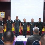 สกลนคร ตชด.23 เสริมเขี้ยวเล็บ! ติวเข้ม “ผู้บังคับหน่วยสนาม”