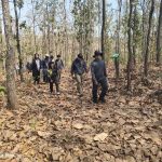 แพร่ ป่าชุมชนบ้านเปาปมดงยาง ร่วมกับคณะรัฐศาสตร์ ม.แม่โจ้-แพร่ จัดประชุมเชิงปฏิบัติการฯ ภาคประชาชน ในการปรับตัวต่อการเปลี่ยนแปลงสภาพภูมิอากาศ ครั้งที่ 2