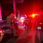 สภ.เมืองแพร่ “สั่งเข้ม” สายตรวจ จยย.ตรวจยึดจยย.ไม่มี หลักฐานแสดงการต่อ จนท.