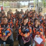 กาญจนบุรี กู้ภัยทางหลวงกาญจนบุรี จัดโครงการฝึกอบรมพัฒนาศักยภาพการกู้ภัยทางน้ำ ครั้งที่ 1