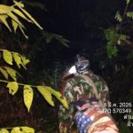 แพร่ อช.เวียงโกศัย “ระดมกำลัง” จนท.และเครือข่าย เข้าสกัดไฟป่า โซนบ้านโป่งติดต่อกับบ้านเหล่า ต.แม่ป้าก อ.วังชิ้น