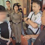 กาญจนบุรี – แรงงานเมียนมา เข้าไทย แต่จีนใช้ไทยเป็นทางผ่านออกไปเมียนมาร์
