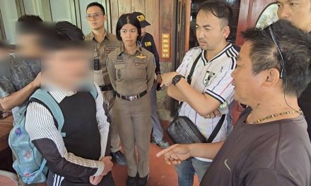 กาญจนบุรี – แรงงานเมียนมา เข้าไทย แต่จีนใช้ไทยเป็นทางผ่านออกไปเมียนมาร์