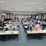 ปทุมธานี นายกฯ ยุทธศักดิ์ ประชุมผู้นำ 66ชุมชน ร่วมความคิดเตรียมจัดงานสงกรานต์ ยิ่งใหญ่สามัคคี