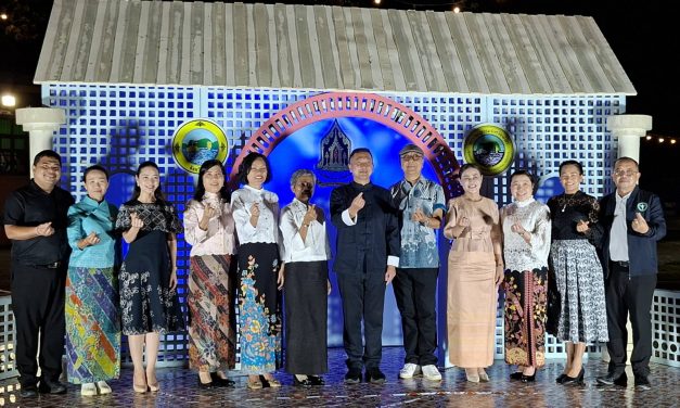 พังงา ส่งเสริมการท่องเที่ยวเชิงวัฒนธรรม สู่เศรษฐกิจสร้างสรรค์  เทศกาลแสง สี เสียง ลานประวัติศาสตร์ ดนตรี กวี ศิลป์ ถิ่นพังงา