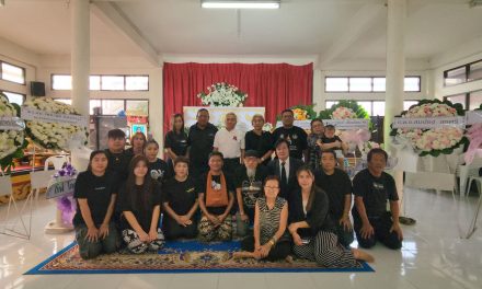 อยุธยา ศิลปินตลกร่วมอาลัย “แม่ชูศรี เชิญยิ้ม” เสียชีวิตในวัย 84 ปี