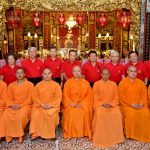 มูลนิธิป่อเต็กตึ๊ง จัดพิธีจุดเทียนเปิดงานเทศกาลง่วนเซียว ประจำปี 2569 ณ ศาลเจ้าไต้ฮงกง พลับพลาไชย กรุงเทพฯ