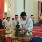หลวงพ่อโต เมืองพิชัย จังหวัดอุตรดิตถ์ วัดหน้าพระธาตุ พระพุทธรูปองค์ใหญ่อายุกว่า 1099 ปีพระคู่บ้านคู่เมืองพิชัย