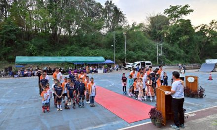 กาญจนบุรี  สส.ไก่ ชมรมโรลเลอร์สเก็ตทองผาภูมิ จัดกิจกรรมการแข่งขันทองผาภูมิ สเก็ตโอเพ่นเตรียมความพร้อมสู่ระดับชาติ 2026