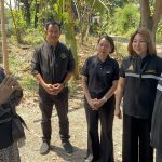 อ่างทอง แรงงานไทยในอิสราเอล สั่งคนทางบ้านห้ามดูข่าวให้ฟังข้อมูลจากแรงงานด้วยตัวเองป้องกันความวิตกกังวล  ด้านรองผู้ว่าฯ และคณะ 5 เสือแรงงาน ลงพื้นที่ให้กำลังใจ