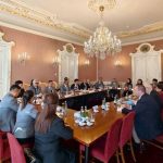 สาธารณรัฐเช็ก “สว.มังกร” ร่วมคณะ กมธ.ปราบโกง วุฒิสภา ถกความร่วมมือสาธารณรัฐเช็ก แลกเปลี่ยนโมเดลต้านคอร์รัปชัน ยกระดับธรรมาภิบาลไทย