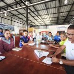 พังงา พบปัญหาน้ำเน่าเสียลงชายหาดที่เกาะยาวใหญ่ ลำรางธรรมชาติปลายทางถูกเปลี่ยนสภาพทำน้ำไม่ไหลจนเน่าเสีย