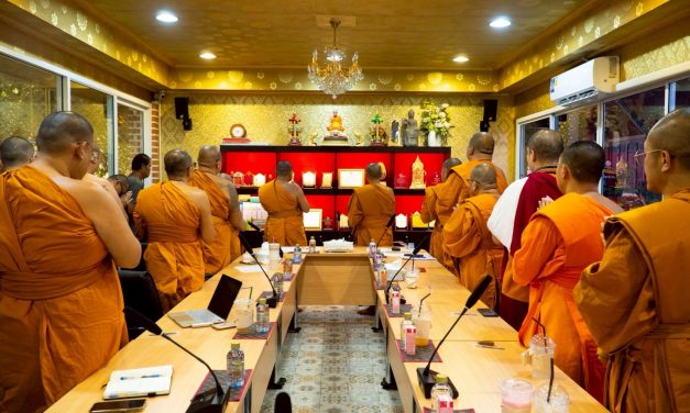 นครปฐม คณะกรรมการ มติเอกฉันท์ พระภาวนามังคลาจารย์ (หลวงพ่อเณร) นั่งประธานสมัชชาสงฆ์ไทยเขตปกครองพิเศษฮ่องกง สป.จีน