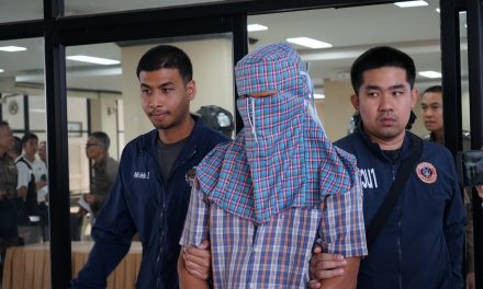 นครปฐม ตำรวจภาค7 รวบ มือควงปืนชิงทองห้างบิ๊กซี นครปฐมแล้ว