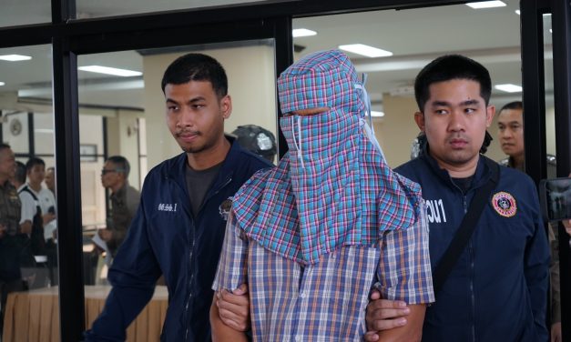 นครปฐม ตำรวจภาค7 รวบ มือควงปืนชิงทองห้างบิ๊กซี นครปฐมแล้ว