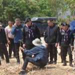 น่าน กองพันทหารม้าที่ 15 ร่วม “การบรรยายและให้คำแนะนำเกี่ยวกับแนวทางการบริหารจัดการพื้นที่ โครงการปลูกป่า 3 อย่าง ประโยชน์ 4 อย่าง 1 ล้านไร่