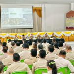 ยะลา  นายอำเภอเบตงเยี่ยมชมนิทรรศการเนื่องในวันคณะกรรมการหมู่บ้าน เสริมสร้างขวัญและกำลังใจในการปฏิบัติหน้าที่ของคณะกรรมการหมู่บ้าน