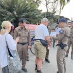 ผู้ว่าฯ จ.แม่ฮ่องสอน สั่งหน่วยงานความมันคงจับตาคุมเข้มพื้นที่ท่องเที่ยวปาย ให้ นทท.ยิว โดยเฉพาะชาบัดเฮ้าท์ ถนนคนเดิน จากเหตุสู้รบระหว่างอิสราเอลกับอิหร่าน