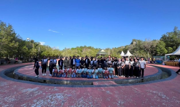 กระบี่ รมช.มหาดไทย ดึงทุกภาคส่วนเร่งผลักดัน น้ำพุร้อนเค็มคลองท่อม กระบี่ แหล่งท่องเที่ยว UNSEEN  ยกระดับสู่แหล่งเชิงสุขภาพระดับโลก