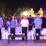 กระบี่ รัฐมนตรีช่วยว่าการกระทรวงมหาดไทยชวนเที่ยวชม มหกรรมเยือนถิ่น ยลวิถี ชุมชนท่องเที่ยว “OTOP นวัตวิถี” จ.กระบี่ ชูอัตลักษณ์ชุมชน เชื่อมท่องเที่ยวกระแสหลักสู่กระแสรอง