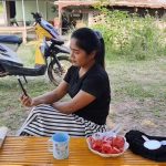 อุทัยธานี คนงานไทยในอิสราเอล กว่า 30 ชีวิตในแคมป์ บอกไม่ต้องเป็นห่วงปลอดภัยดี รบรุ่นนี้ไม่หนักเหมือนรุ่นทีผ่านมาไม่ต้องเป็นห่วงมาก ไม่ต้องวิตก กังวลอะไร