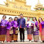 อุตรดิตถ์จัดกิจกรรม “ภูมิใจแต่งไทยทั้งแผ่นดิน” รณรงค์แต่งกายตามอัตลักษณ์ไทยสู่สากล