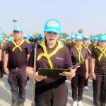 กาญจนบุรี – อำเภอท่าม่วง จัดกิจกรรมจิตอาสาพระราชทาน “เราทำความ ดี ด้วยหัวใจ