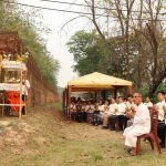 เทศบาลเมืองน่าน จัดพิธีสักการะประตูเมือง 4 ทิศ–หออะม็อก สืบสานวัฒนธรรมล้านนา เชื่อมโยงประวัติศาสตร์นครน่านกว่า 700 ปี