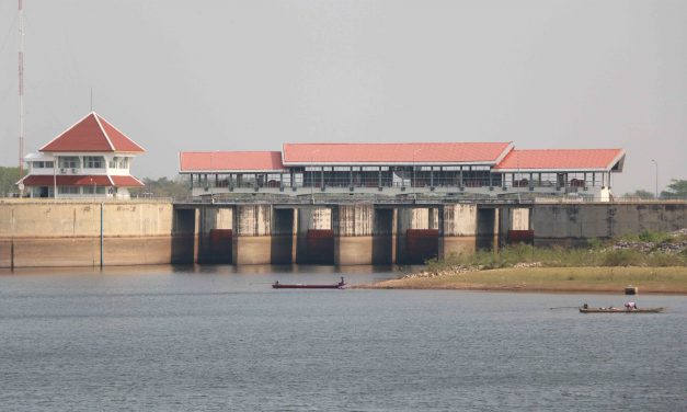 กาฬสินธุ์ เขื่อนลำปาว พร้อมรับนักท่องเที่ยว