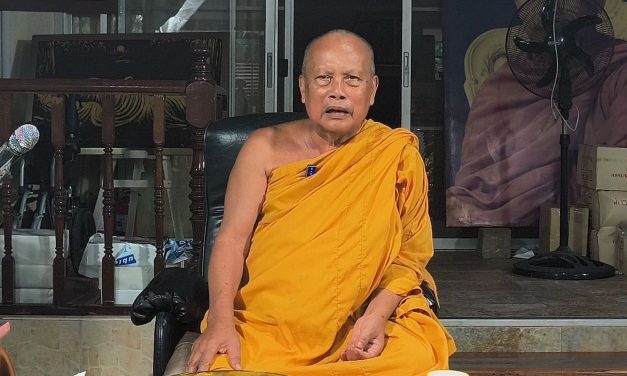 นนทบุรี พระพยอมติงลัทธิดูดเงินพิศดาร เข้าสู่ยุคเกลื่อนกราดศาสดา ไม่ใช่แก่นแท้ของการดับทุกข์      