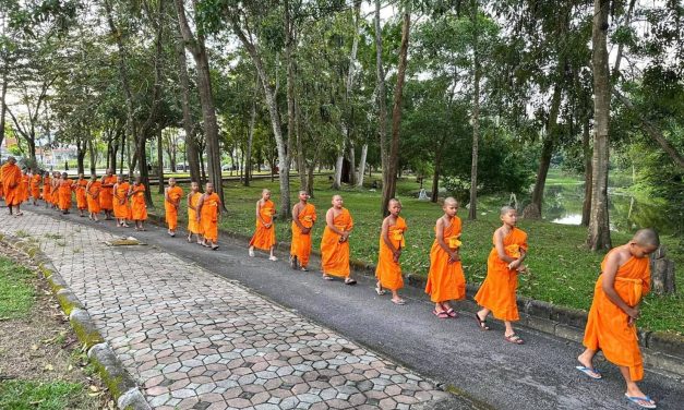 ยะลา รวมพลังแห่งศรัทธา หน่วยงานทุกภาคส่วนร่วมดูแลสามเณรยะลา ฟื้นฟูพระพุทธศาสนาไทย