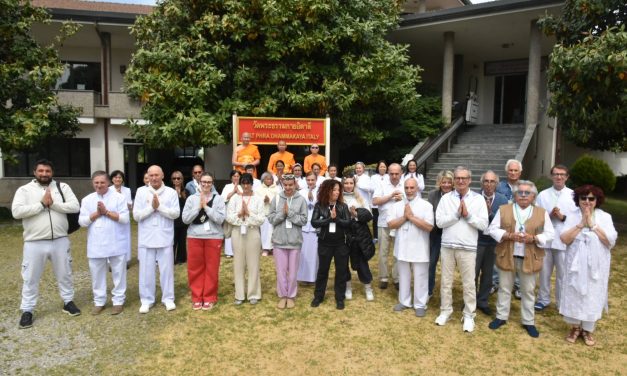 ปทุมธานี ขยายเครือข่ายพระพุทธศาสนาสู่ยุโรปผ่านวัดพระธรรมกายอิตาลี เปิดพื้นที่ธรรมะเชื่อมวัฒนธรรมไทย-ยุโรป