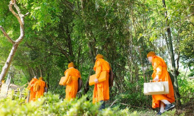 ปทุมธานี ส่งเสริมสมาธิกลางธรรมชาติญี่ปุ่น เปิดพื้นที่ฝึกใจ ณ วัดป่าธรรมกายนานาชาติโทชิหงิ