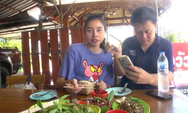 สกลนคร เขียงเนื้อแจ๊กกกกอก สดใหม่ทุกวันสายเนื้อห้ามพลาดลูกค้าเพียบ