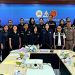 ประจวบคีรีขันธ์ ยกระดับการจัดการแรงงานต่างด้าว มุ่งขับเคลื่อนระบบ e-WorkPermit เต็มรูปแบบ