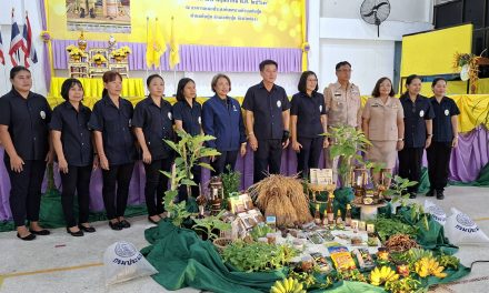 หน่วยงานในสังกัดกระทรวงเกษตรและสหกรณ์ จังหวัดพังงา จัดโครงการคลินิกเกษตรเคลื่อนที่ไตรมาส 3 ปี 2569 นำบริการและองค์ความรู้สู่เกษตรกรถึงพื้นที่
