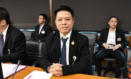 พังงา “ชัยยันต์ ใจเย็น” นั่งประธานกลุ่มจังหวัดภาคใต้ฝั่งอันดามัน เดินหน้าขับเคลื่อนเศรษฐกิจอันดามันสู่อนาคตอย่างยั่งยืน
