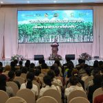 อุดรธานี การยางแห่งประเทศไทย (กยท.) เดินหน้าเปิดตัวโครงการ “คาร์บอนเครดิตในสวนยางเพื่อการพัฒนาที่ยั่งยืน”