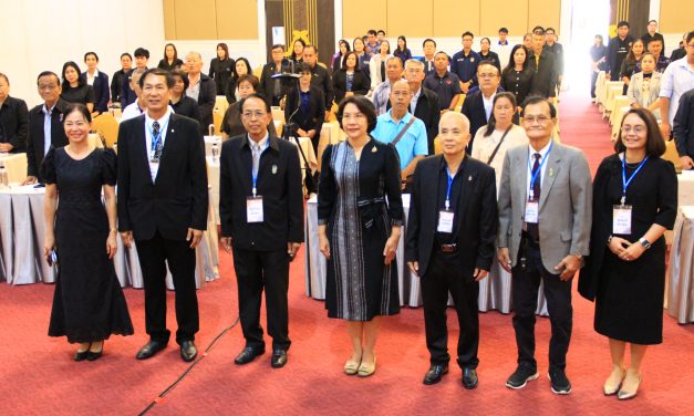 กาญจนบุรี จัดประชุมแผนรองรับเขตพัฒนาเศรษฐกิจพิเศษ ปี 2571 – 2575 เพื่อความยั่งยืนก่อนสรุปความต้องการส่งให้รัฐบาลต่อไป