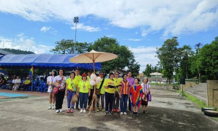 จังหวัดแม่ฮ่องสอนจัดใหญ่! “เปิดเมิงไพร่ด์” ฉลอง Pride Month 2026 ขับเคลื่อนสังคมแห่งความเท่าเทียม