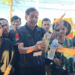 ปทุมธานี นายกแจ๊ส ปลื้ม มหกรรมตกกุ้ง-ปลา คลอง 13 หนองเสือ ครั้งที่ 2 คนทะลักแน่นตลิ่ง