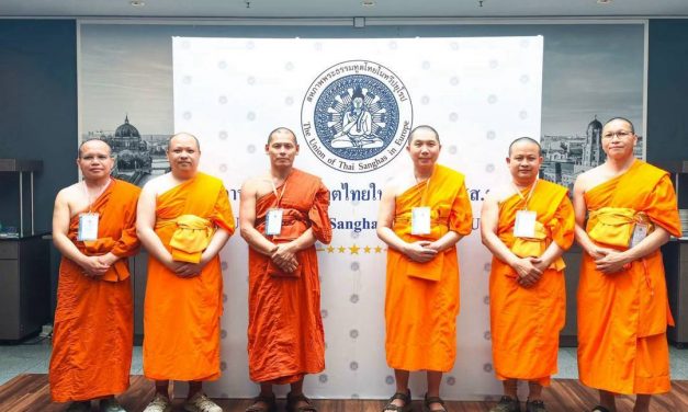ปทุมธานี พระธรรมทูตไทยทั่วทวีปยุโรปประชุมใหญ่ที่กรุงเบอร์ลิน ขับเคลื่อนงานเผยแผ่พระพุทธศาสนา