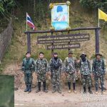 อุทยานแห่งชาติถ้ำปลา-น้ำตกผาเสื่อ อ.เมืองแม่ฮ่องสอน จัดประชุมวิเคราะห์และวางแผนประจำเดือนลาดตระเวนเชิงคุณภาพ ให้เป็นไปอย่างมีคุณภาพ