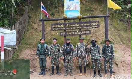 อุทยานแห่งชาติถ้ำปลา-น้ำตกผาเสื่อ อ.เมืองแม่ฮ่องสอน จัดประชุมวิเคราะห์และวางแผนประจำเดือนลาดตระเวนเชิงคุณภาพ ให้เป็นไปอย่างมีคุณภาพ