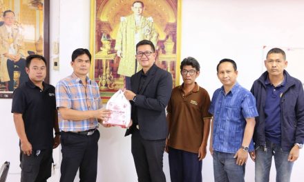 แพร่ เทศบาลตำบลเวียงต้า ประชุมพบปะการไฟฟ้าส่วนภูมิภาค สาขาลอง เพื่อประชุมเร่งแก้ปัญหาไฟฟ้าดับบ่อยครั้ง