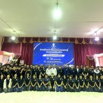 ปทุมธานี มกช.กรุงเทพ อบรมสร้างความฉลาดรู้ทางการเคลื่อนไหว หนุนคณาจารย์นักศึกษาคณะศึกษาศาสตร์ ส่งต่อทักษะสู่เด็กไทยอย่างยั่งยืน