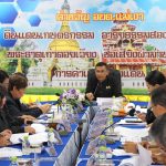 แม่ฮ่องสอน จัดประชุม กรอ.จ. สัญจร ณ อ.ขุนยวม เร่งผลักดันอุโมงค์เชื่อมเชียงใหม่ พร้อมยกระดับด่านห้วยผึ้งสู่จุดผ่อนปรนพิเศษ